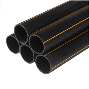 HDPE Pipe Polyethylene Pipe PE Pipe for Gas