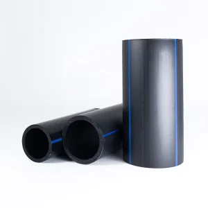 HDPE Pipe for Water Supply Project ISO and CE Approval Plastic Tube for Drinking Water