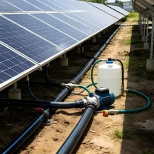 HDPE Pipes PN10 PE Water Plastic Tube Large Diameter Irrigation Water Supply HDPE Pipe