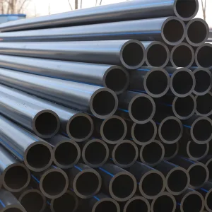 HDPE Pipes Plastic Tubes Irrigation Pipe High Density Polyethylene Pipes for Water Supply