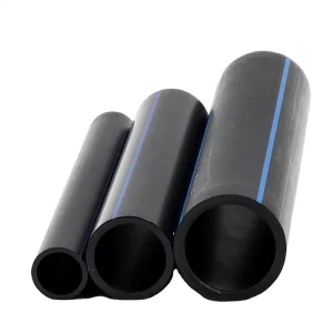 HDPE Pipes Pn10 Pe Water Plastic Tube Large Diameter Irrigation Polyethylene Hdpe Pipe HDPE Pipe