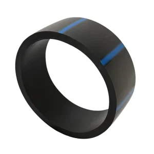 HDPE Plastic Pipe Manufacturer Hygiene DN800mm HDPE Water Supply Pipe for Municipal Engineering Projects
