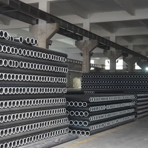 HDPE Plastic Pipe Manufacturer Long term Use 560mm Diameter High Pressure Water Supply Pipes for Fire Protection ISO Certified