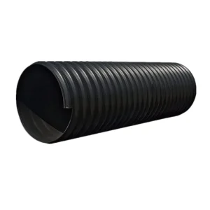 HDPE Plastic Pipe Telecommunication Corrugated