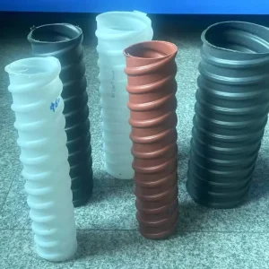 HDPE Plastic Tube Corrugated Pipe