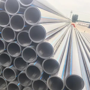 HDPE Plastic Tubes