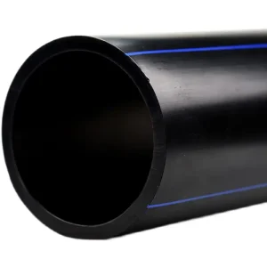 HDPE Pipe 1.6Mpa 630mm 355mm 315mm 250mm 160mm PE100 Water Pipe Drinking Water Supply and Sewage