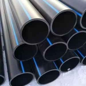 HDPE Plastic Tubes PE Water Supply Pipe Drainage Irrigation Pipe