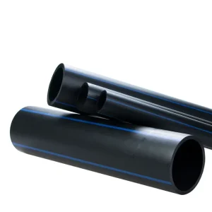 HDPE Plumbing Water System Flexible Plastic Tubes 900mm 1000mm 1200mm Farmland Drip Irrigation As Standard