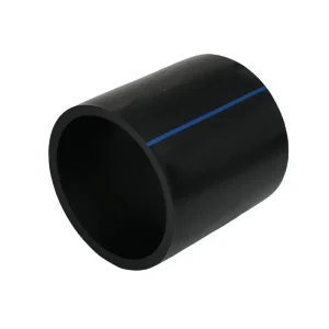 HDPE Polyethylene Pipe OEM ODM Full Customization High Pressure 400mm Water Supply Pipe for Food Industries Anti-Corrosion ISO