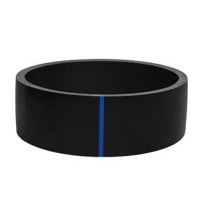 HDPE Polyethylene Plastic Pipe High Quality Leak free DN630mm PE Water Supply Pipe for Construction High Pressure ISO