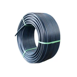 HDPE Roll Pipe 4 Inch PN10 Flexible Water Hose SDR11 Thickness PE PC PVC Polyethylene Welding Socket Fusion Moulded