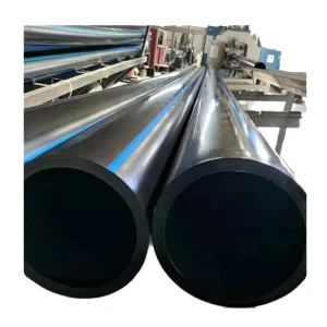 HDPE SDR17 PE100 Water Pipe DN110 High Pressure Irrigation 1.6MPa Municipal GB T13663 Flexible Durable Eco Friendly Heat