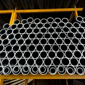 HDPE SRTP Pipe Stable Chemical Properties DN50-90mm 2 3 Inch 5.0-9.5mm Steel Mesh Reinforced PE Pipe for Water Supply