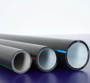 HDPE Silicon Core Duct Wear Resistant OD26 1.7mm Municipal Broadband Network Optical Fiber Protection Conduit