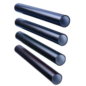 HDPE Silicon Core Pipe for Telecom Communication Optical Fiber Cable Protection Underground Conduit