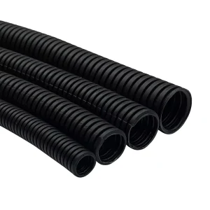 HDPE Single Wall Corrugated Pipe