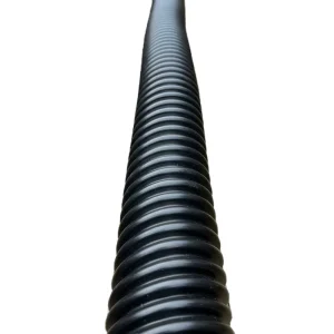 HDPE Spiral Corrugated Pipe 32mm UV Resistance for Underground Use