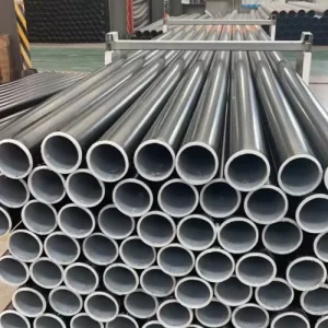 HDPE Steel Wire Mesh Reinforced Pipe High Pressure Resistant Heat Resistant GB Standard 75mm Diameter Conveying Water Pipe