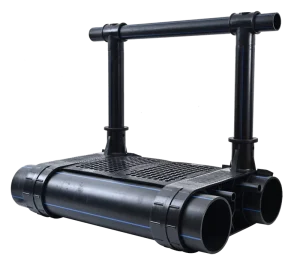 HDPE Support Pipes for Fish Cage Farming DN160 DN500