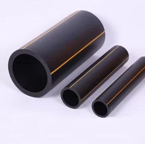 HDPE Underground Plastic Pipe HDPE Pipe for Buried Gas and Fuel Gas