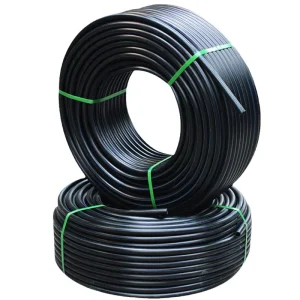 HDPE Water Pipe Manufactured by Plastic Pipe Factory