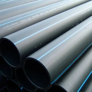 HDPE Water Pipe PE100 Polyethylene Pipe for Agricultural Irrigation and Municipal Projects