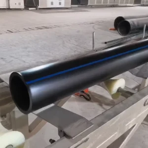 HDPE Water Pipe Pn10 150mm 200mm High Pressure Anti UV Durable Light Weight Non Toxic