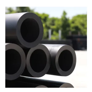 HDPE Water Tube Durable 630mm 710mm 800mm Plastic Pipe Direct Factory Building Fire Fighting Water Supply