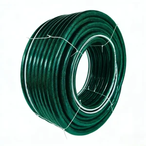 HIGH PRESSURE DURABLE FLEXIBLE PVC NON-TOXIC GARDEN HOSE PIPE 12MM 19MM 25MM for HOME GARDENING WATERING IRRIGATION