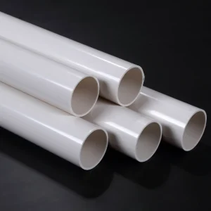 HIPPO Large Diameter UPVC ASTM Standard Non Toxic Flexible Water Supply Drainage Pipes 110mm 160mm 200mm 250mm 4m 6m