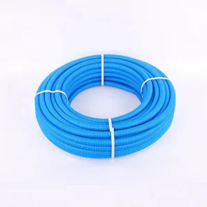 HIgh Quality OEM Pex Al Pex Pipe Plastic Pipe Water System Red Blue Corrugated Pipe