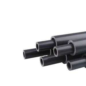 HJ Supplier Flexible 4 20 24 30 48 Inch Large Diameter PVC Irrigation Pipe for Water Supply