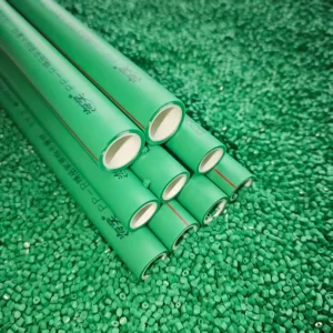 HTIAN PPR Pipe PN16 SDR11 High Flexibility ISO 15874 Aquaculture Fish Farm Water Supply
