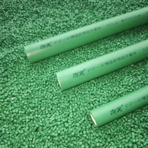 HTIAN PPR Pipe PN16 SDR11 High Flexibility PP R DIN 8077 for Aquaculture Fish Farm Water Supply System Factory Price