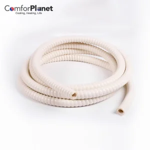 HVAC Air Conditioner Drain Hose PVC Condensate Drain Hose for Air Conditioner Condensate