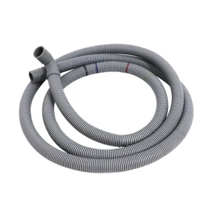 HVAC Air Conditioner Drain Hose PVC Condensate Drain Hose for Air Conditioner Condensate