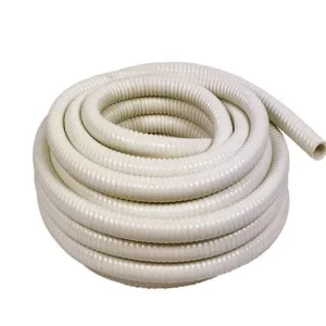 HVAC PVC DH DDH Universal Flexible Condensation 50M 30M Insulation Plastic Drain Hose Pipe for Air Conditioner
