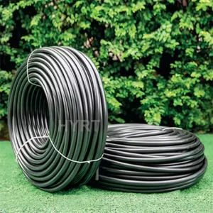 HYRT Factory Price16mm Ldpe Water Pipe Plastic Drip Irrigation Tube For Agricultural Greenhouse Automatic Irrigation System