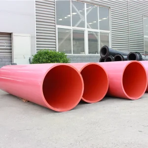 Hdpe Escape Pipe High Strength Tunnel Construction Emergency Escape Mine Underground Engineering Durable Rescue Escape Pipe