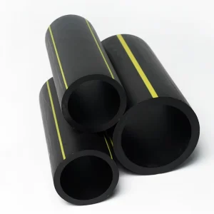 Hdpe Pe100 Provide SDR11 SDR17.6 Underground Plastic Gas Pipe