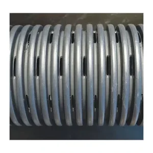 Hdpe Perforated Pipe Corrugated For French Drain