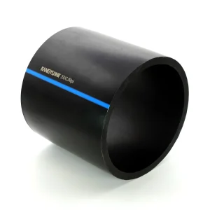Hdpe Pipe 150mm 300mm 1000mm 1200mm 1400mm 1500mm Diameter Pe Plastic Irrigation Tube Astm F714 Price List