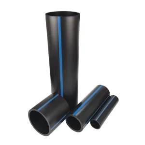 Hdpe Pipe Plumbing Materials Plastic Tubes