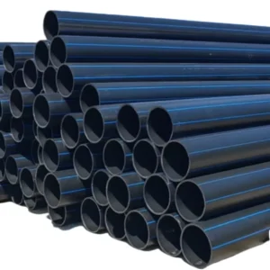 Hdpe Pipe Price List 110Mm Pn6 Hdpe Pipe Prices South Africa for Agriculture Farm Drip Irrigation Household Water Conveyance