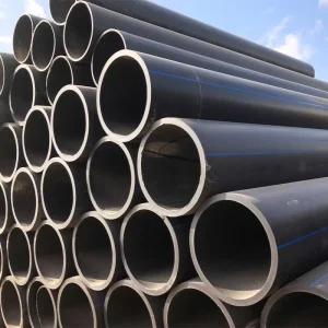 Hdpe Pipes HDPE Polyethylene Water Pipes Agricultural Drip Irrigation Water Tube Made HDPE Plastic Pipes