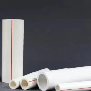 Healthy Peace of Mind Food Grade Material PPR Water Supply Pipe for Household Direct Drinking Water Delivery