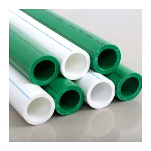 Heat Presservation PPR Pipe Polypropylene Plastic Pipe for Building Water Supply and Drainage System