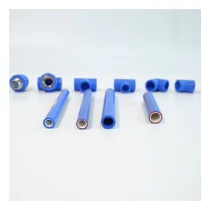 Heat Resistant Durable PP PPR Pipe Fittings with Butt Fusion High Pressure Anti-Corrosion Features