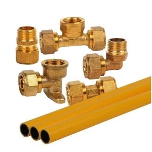 Heat Resistant PEX AL PEX Pipe 16MM Underfloor Heating Plastic Pipe for Water Gas